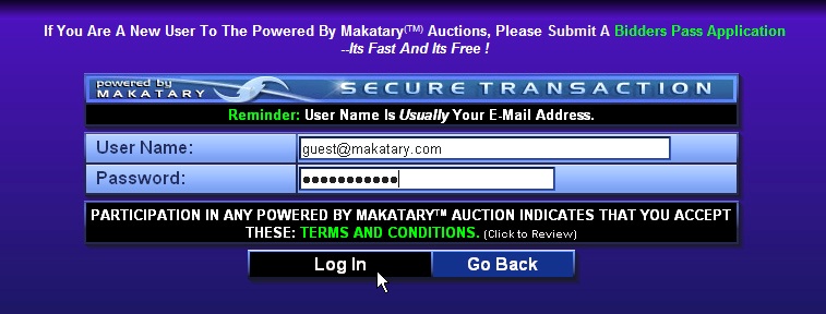 Auction Software